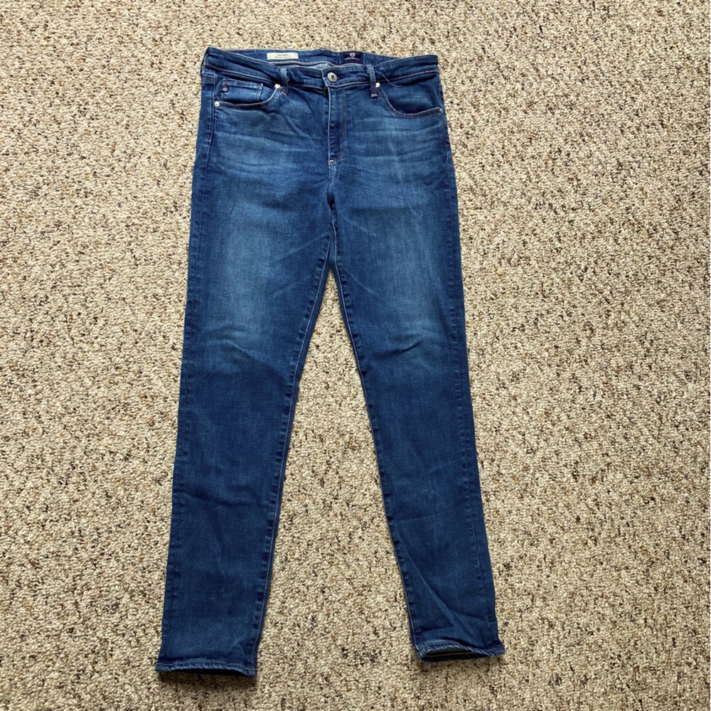 Adriano Goldschmied (AG) The Prima Jeans (Size 31R)
